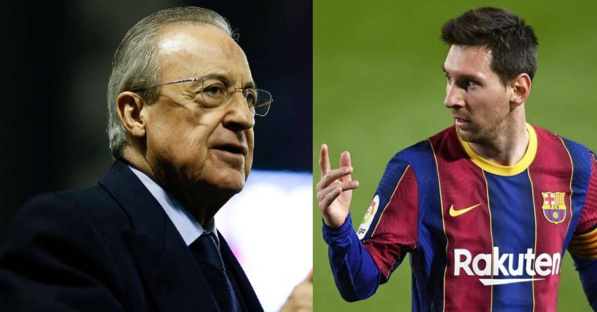 « Je l’aurais peut-être fait venir, mais… », Florentino Perez évoque comment il aurait ou recruter Messi