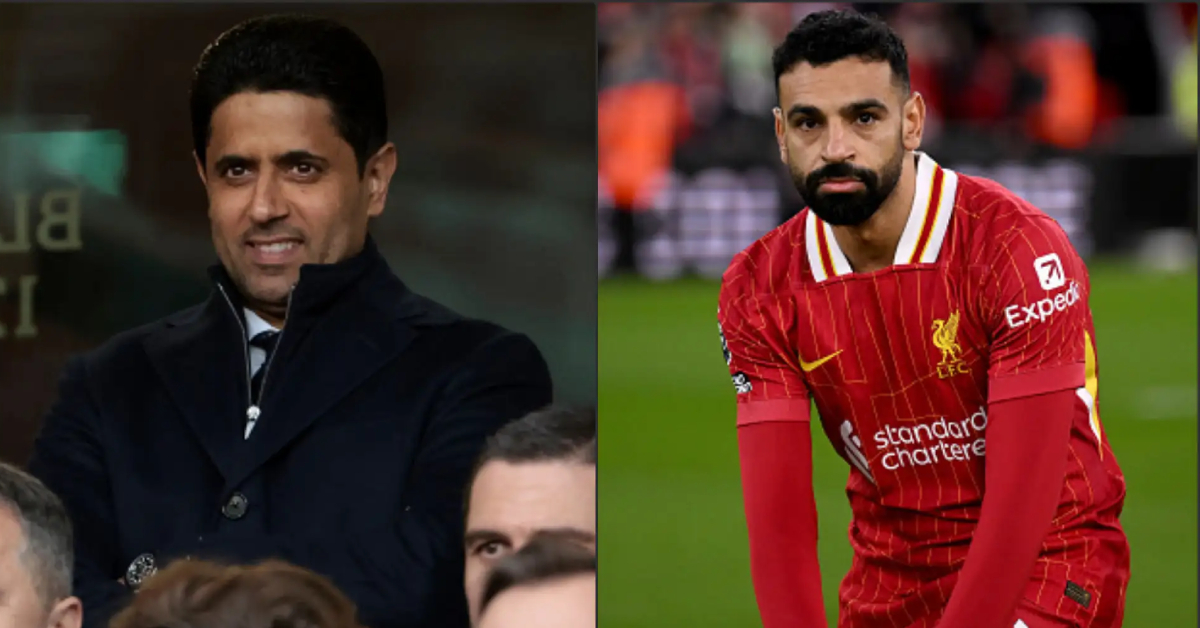 PSG : Al-Khelaïfi brise le silence sur Salah et les plans du mercato