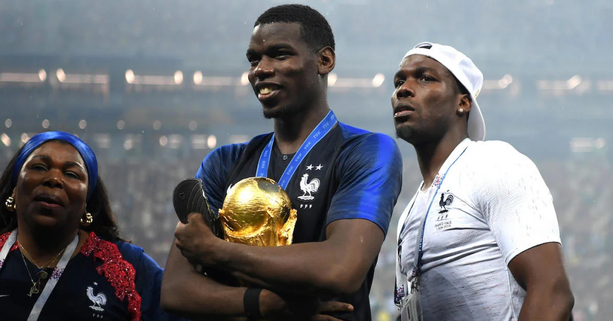 Affaire Pogba : le témoignage assassin de Mathias Pogba