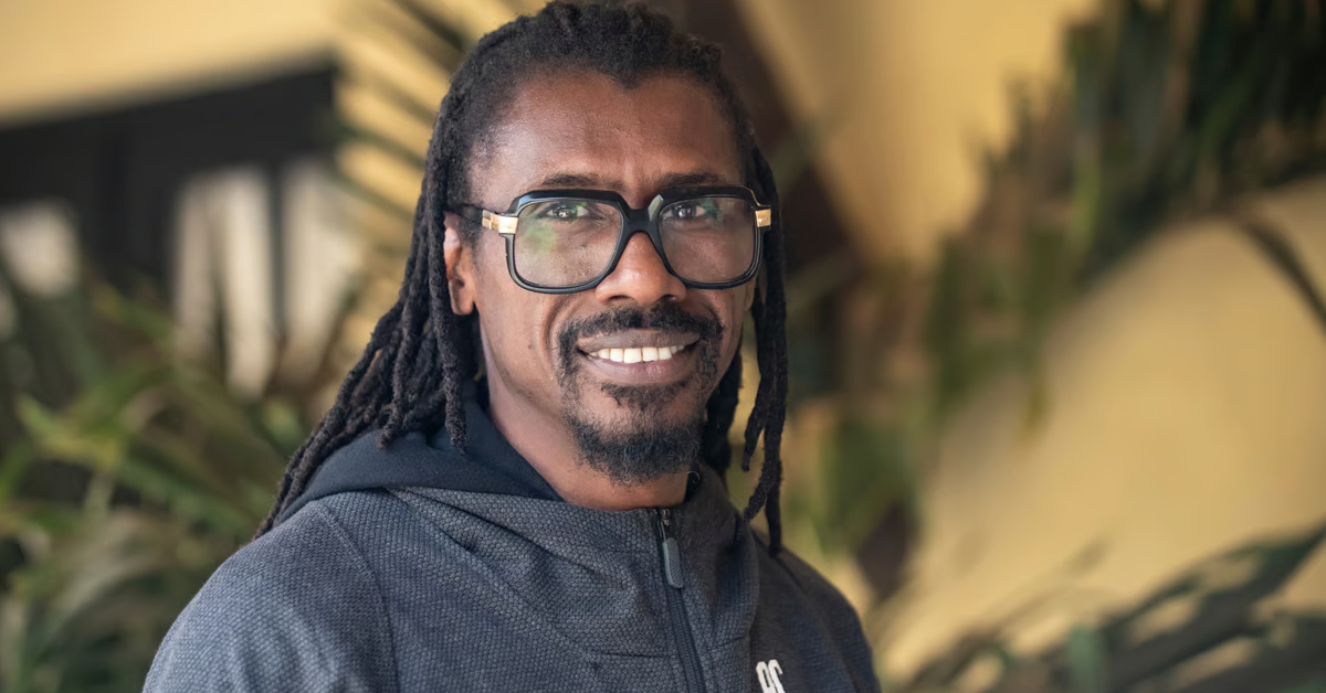 Urgent : Le favori pour remplacer Aliou Cissé dévoilé !