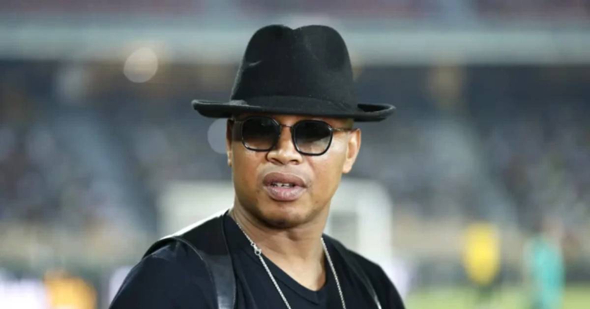 El-Hadji Diouf réagit aux violences de Jaaraf-USM Alger : ses mots forts.