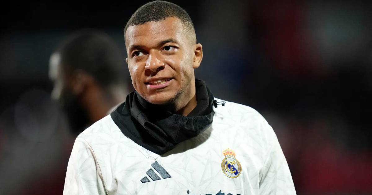 Real Madrid : Une mauvaise nouvelle pour Kylian Mbappé