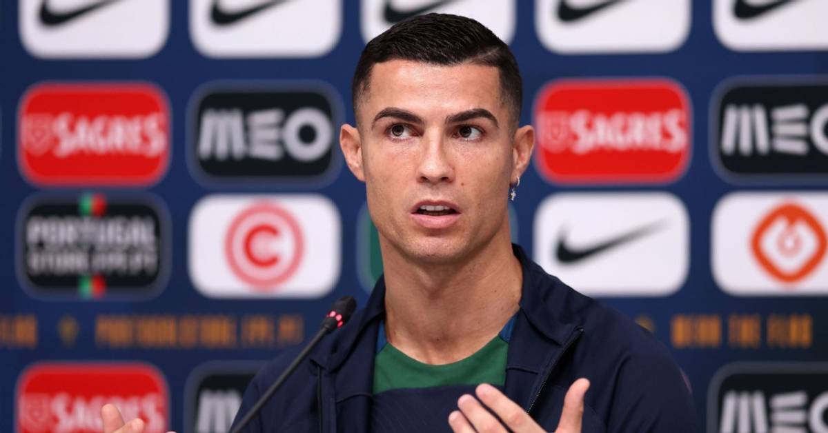 Cristiano Ronaldo a fait son choix entre le Portugal et l’Arabie Saoudite