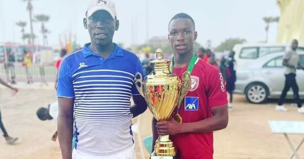 Nécrologie : La très mauvaise nouvelle, Amara Diouf en deuil !