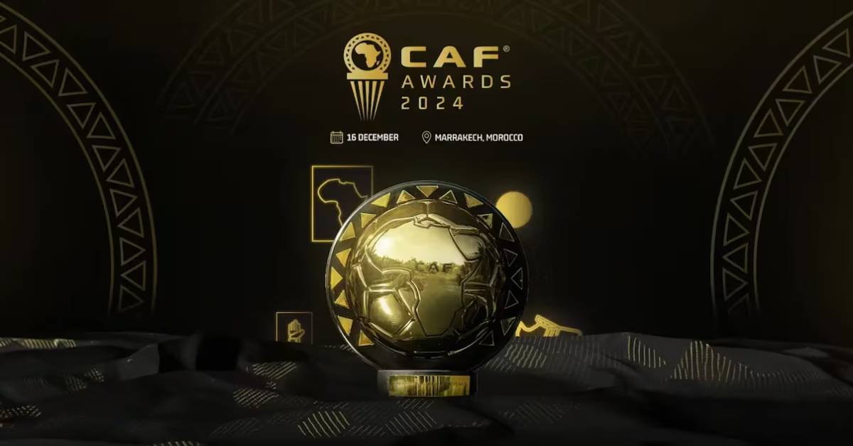 CAF Awards : les noms des finalistes pour le trophée du meilleur jeune révélés.