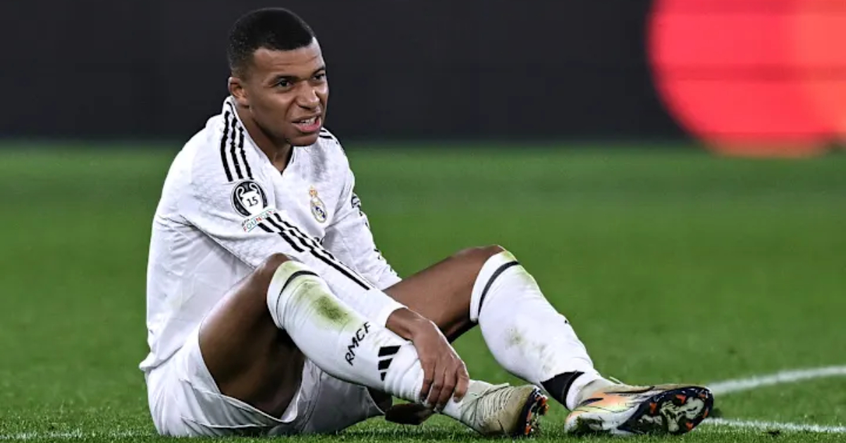 Real Madrid : Après l’annonce officielle de sa blessure, la durée d’absence de Mbappé est connue !