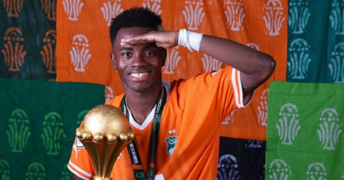 Ballon d’Or africain : une bonne nouvelle pour Simon Adingra