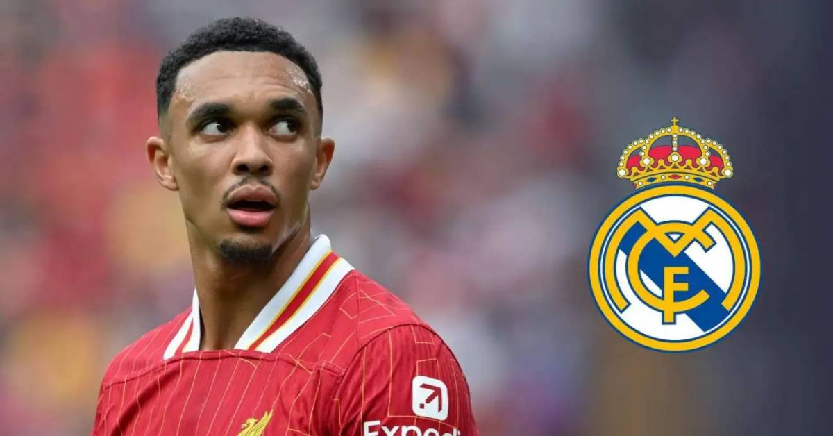 Trent Alexander-Arnold au Real Madrid ? Le joueur brise le silence