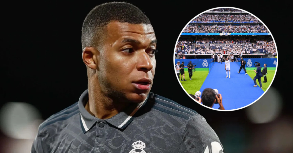 Kylian Mbappé se fait sévèrement taclé par le légendaire buteur du Real Madrid : « Il a très mal habitué… »