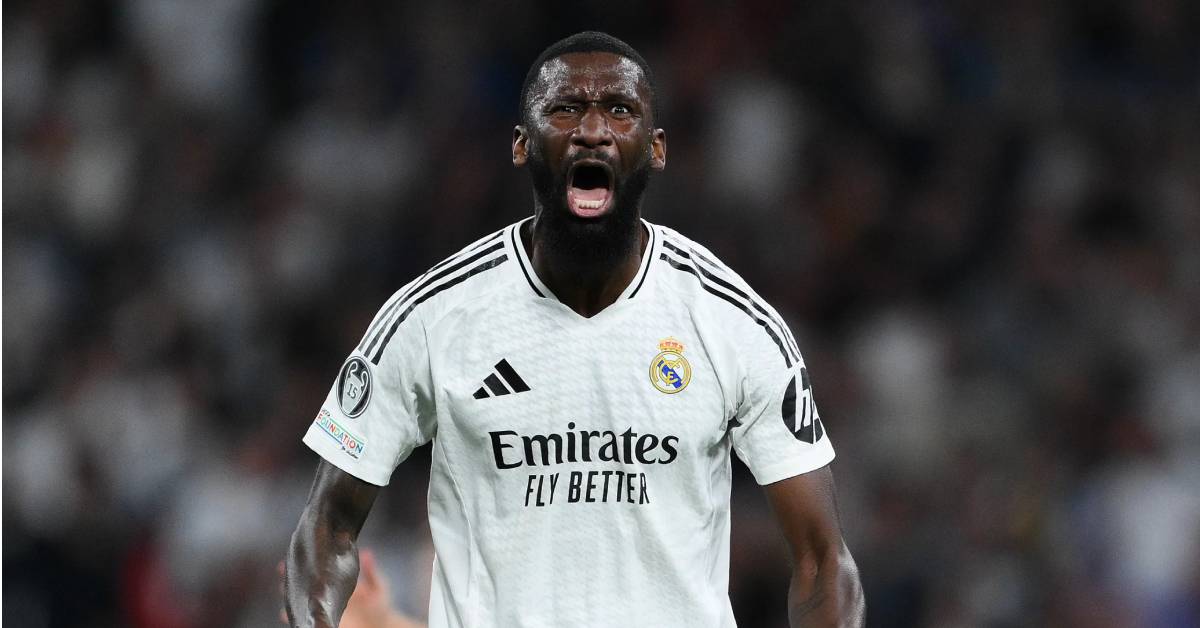 Rudiger se moque ouvertement de la défaite du Barça.