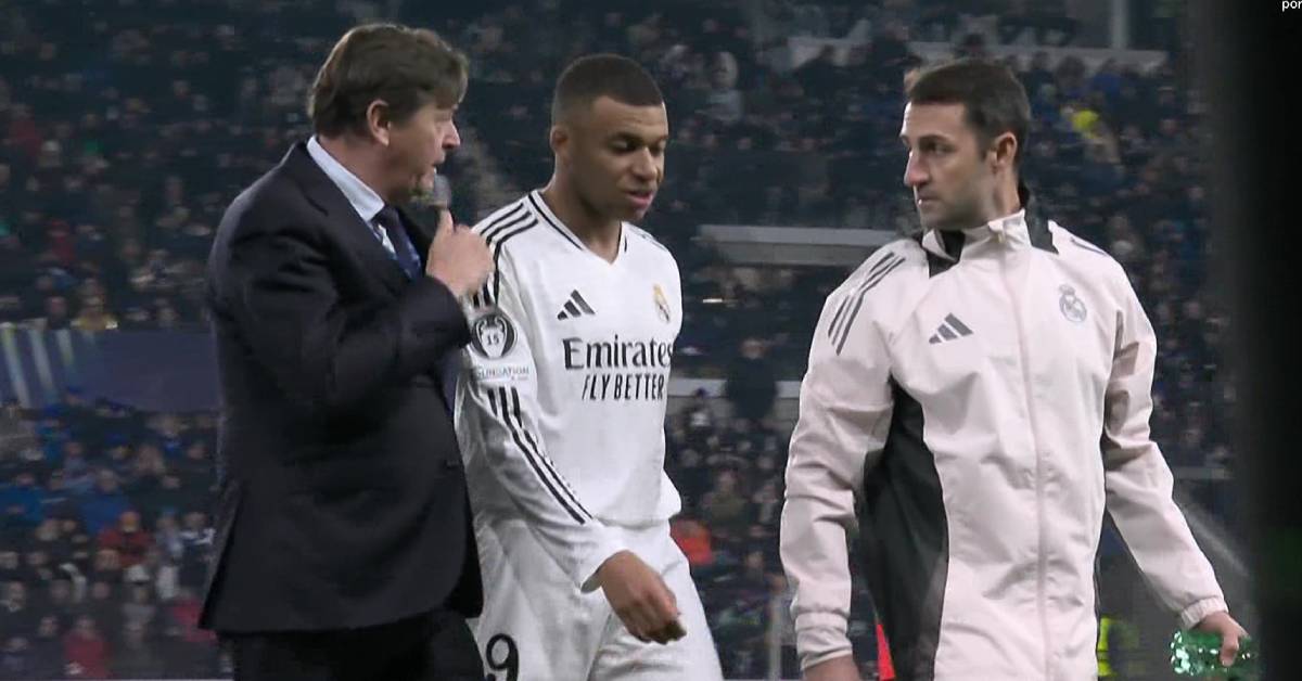 Real Madrid : une annonce importante sur la blessure de Kylian Mbappé.