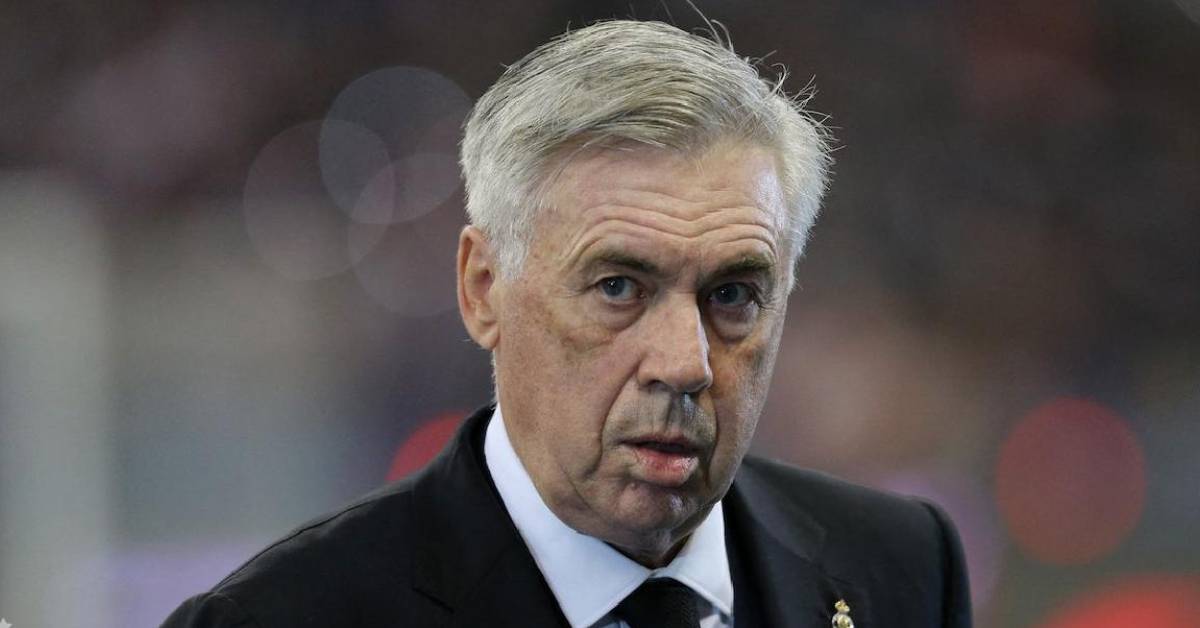 Real Madrid : Carlo Ancelotti au centre d’une polémique insolite.