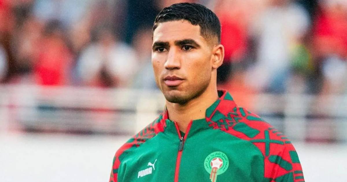 Ballon d’Or africain : Achraf Hakimi face à une déception de taille