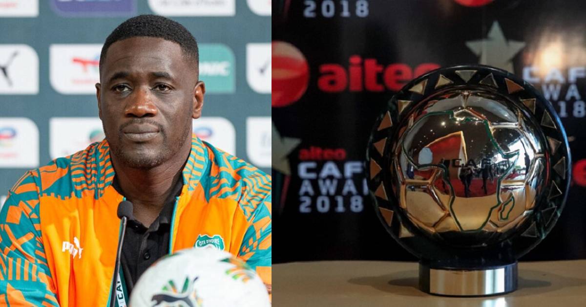 Ballon d’Or africain : Emerse Faé écarte Simon Adingra et révèle son favori.