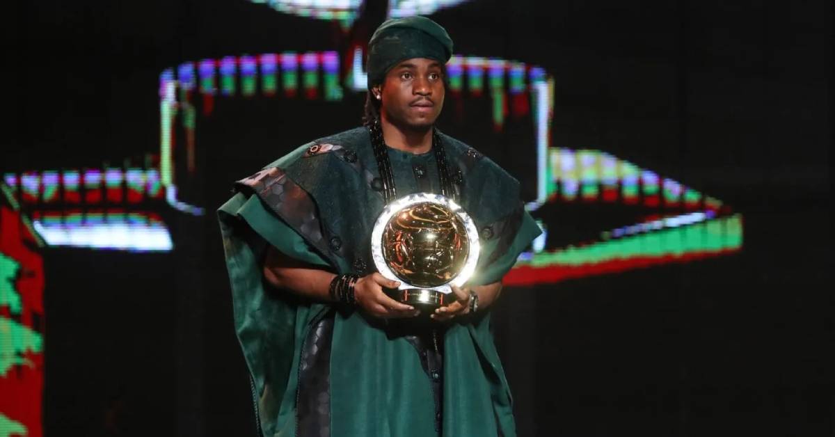 Ballon d’Or africain : coup de tonnerre, un scénario identique au Ballon d’Or !