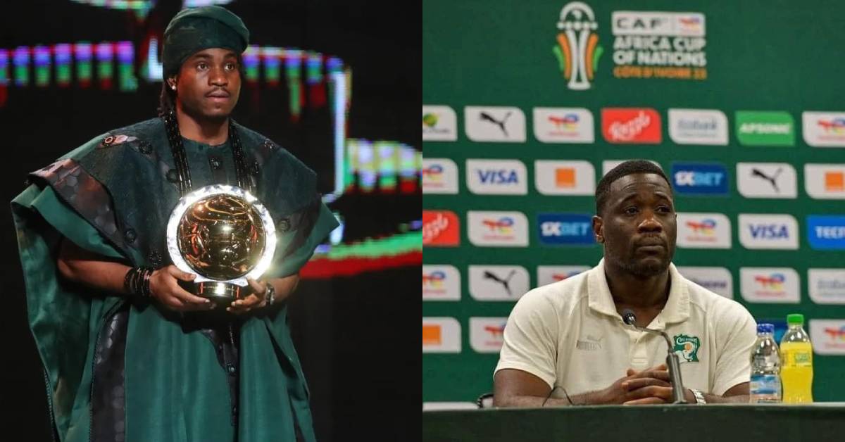 Ballon d’Or africain 2024 : Emerse Faé sort du silence et balance tout !