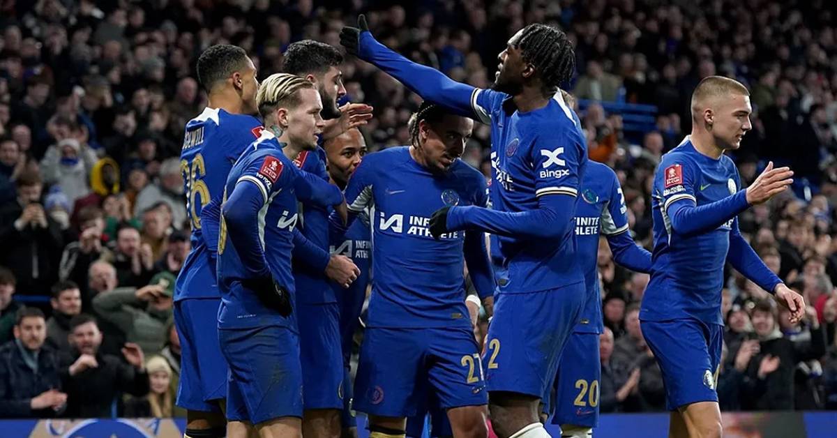 L’incroyable descente aux enfers de ce cadre de Chelsea