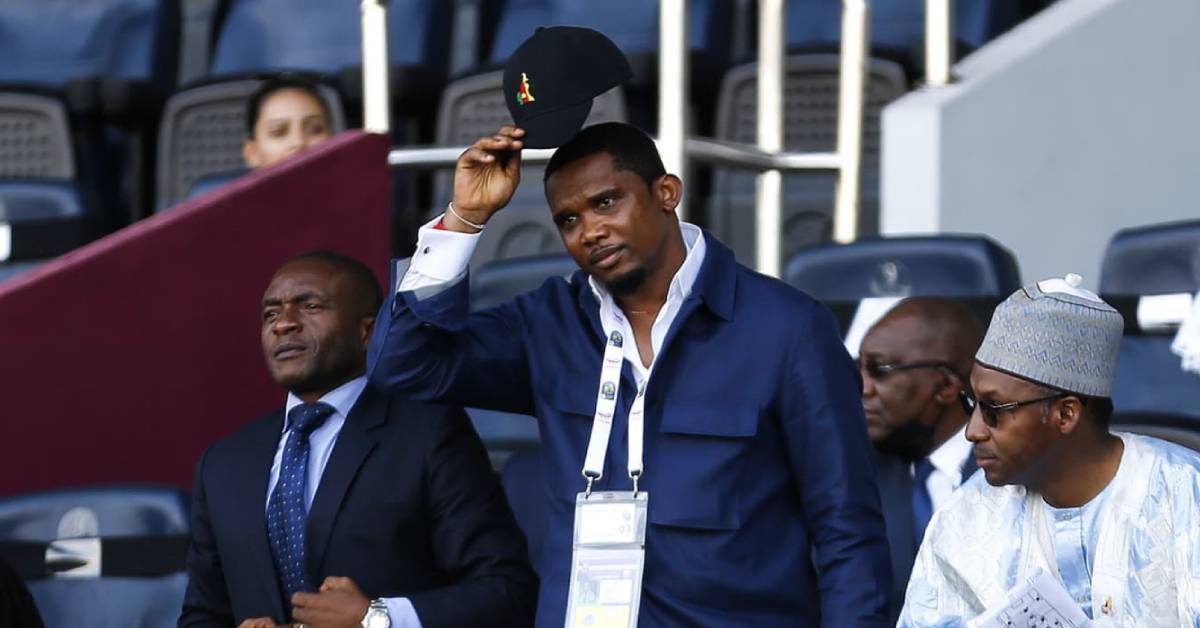 Cameroun : Eto’o s’attaque au gouvernement, une décision fracassante !