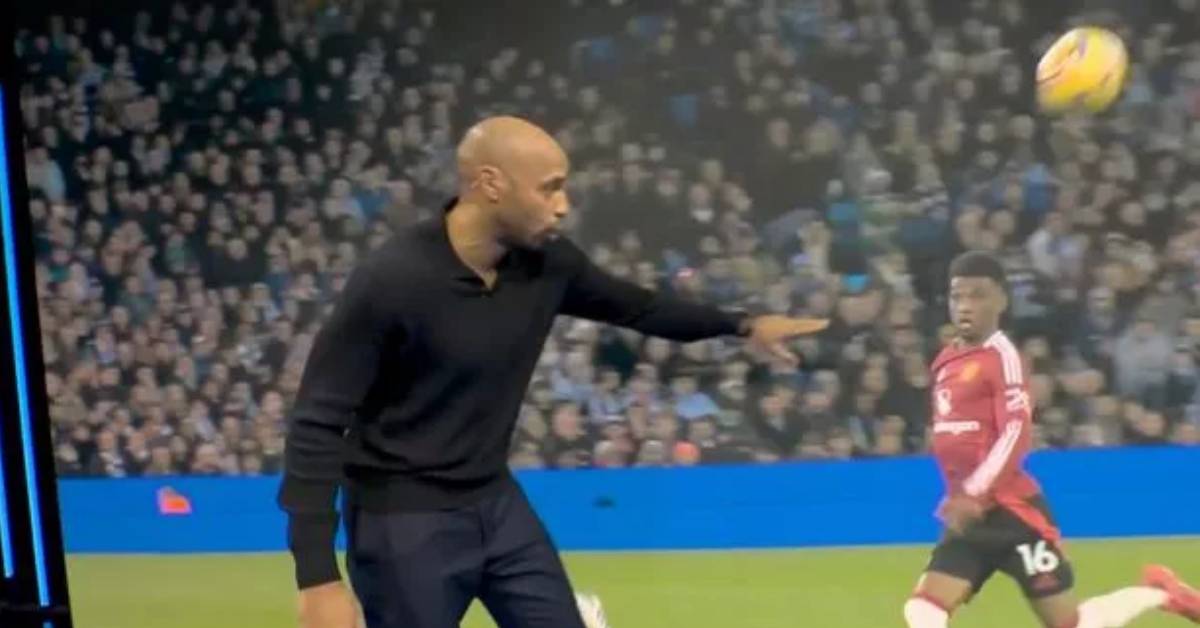 Thierry Henry fait le point sur Amad Diallo : une analyse qui séduit les fans de Manchester United.