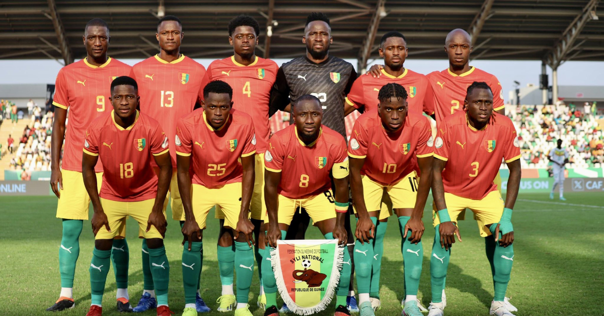 La Guinée finalement à la CAN 2025 ? La grosse annonce pour le Syli national