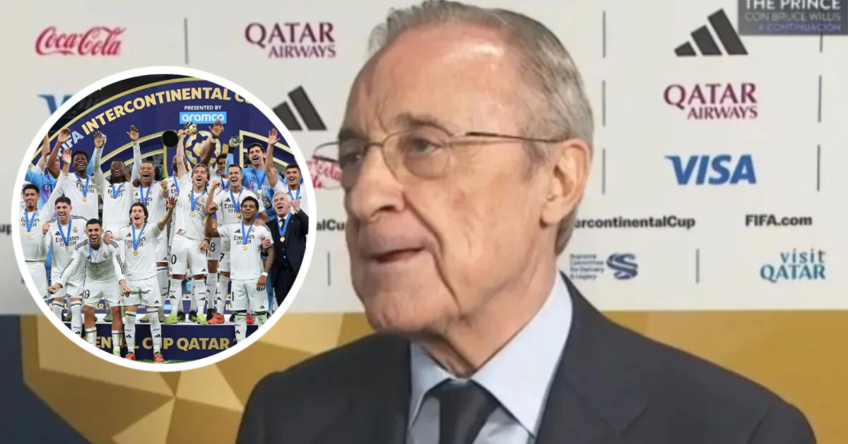 Florentino Pérez reçoit l’avertissement inattendu : « S’il quitte le Real, vous aurez mal… »