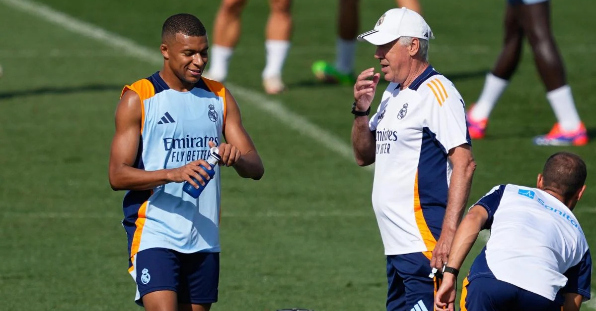 « C’est terminé pour Kylian Mbappé » : Ancelotti fait une grande annonce