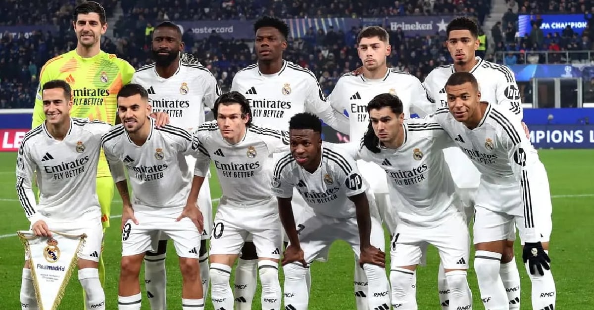  Le meilleur milieu de terrain actuel de Liga est au Real Madrid, une grosse surprise