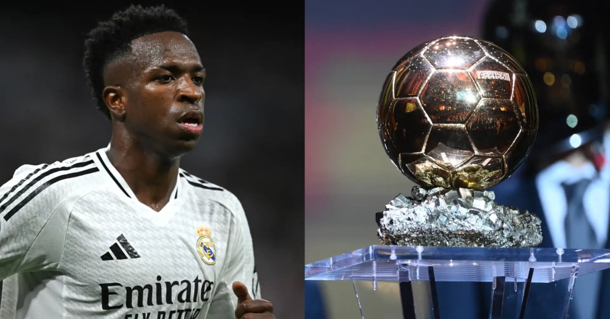 Vinicius et le Ballon d’Or : une nouvelle révélation qui choque !