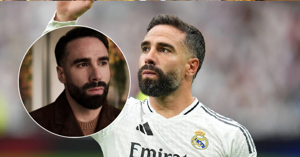 La sortie surprenante de Dani Carvajal avant 2025 : « Ne soyez pas surpris si … »