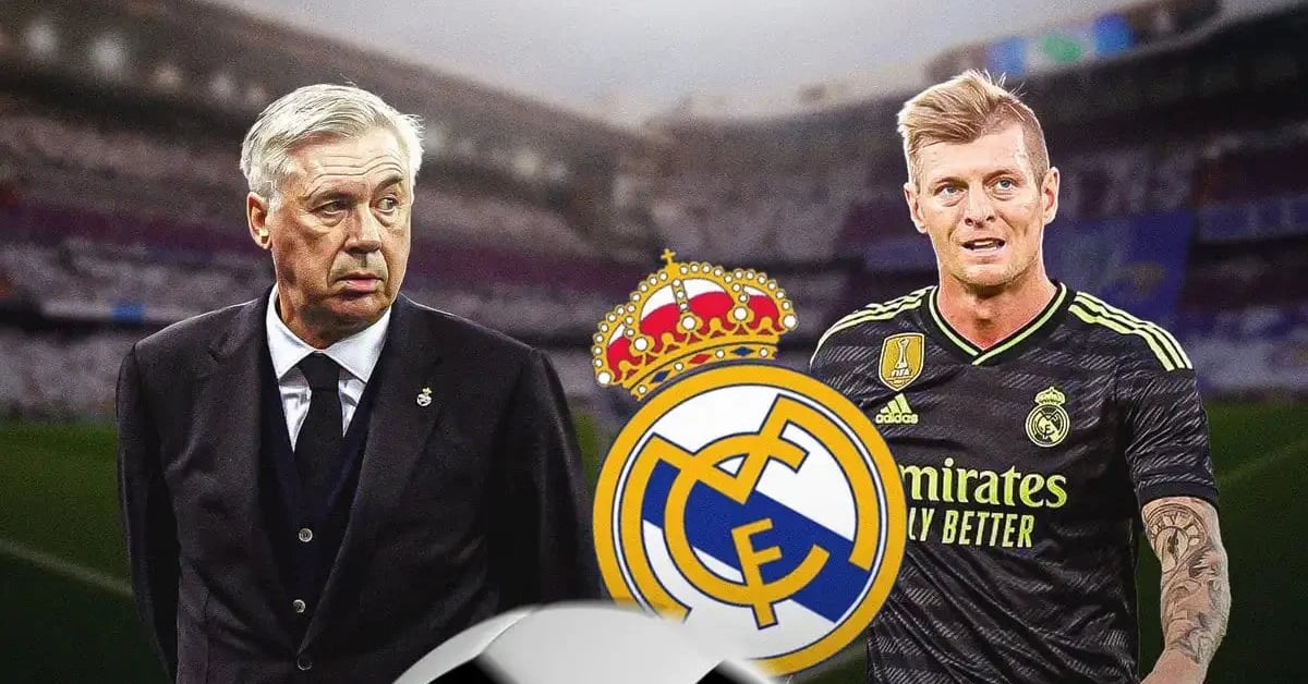 Ancelotti oublie Kroos et désigne son successeur !