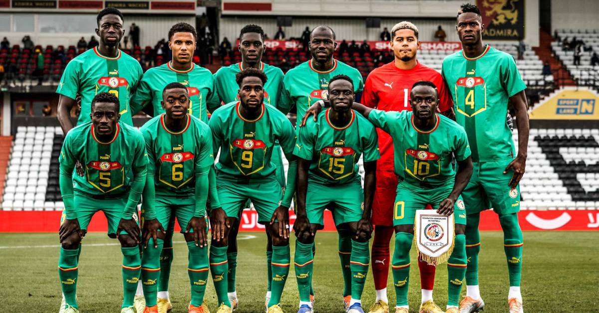 CAN 2025 : Les chapeaux révélés, voici les possibles adversaires du Sénégal