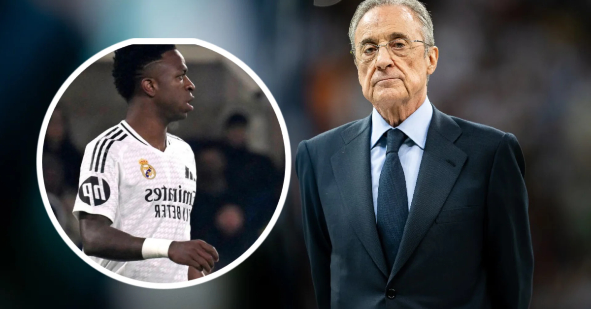 Une terrible nouvelle sur Vinicius : le recruteur du Real brise le silence