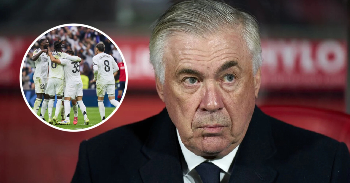 À cause d’Ancelotti, il refuse de partir en congé : une situation étonnante !