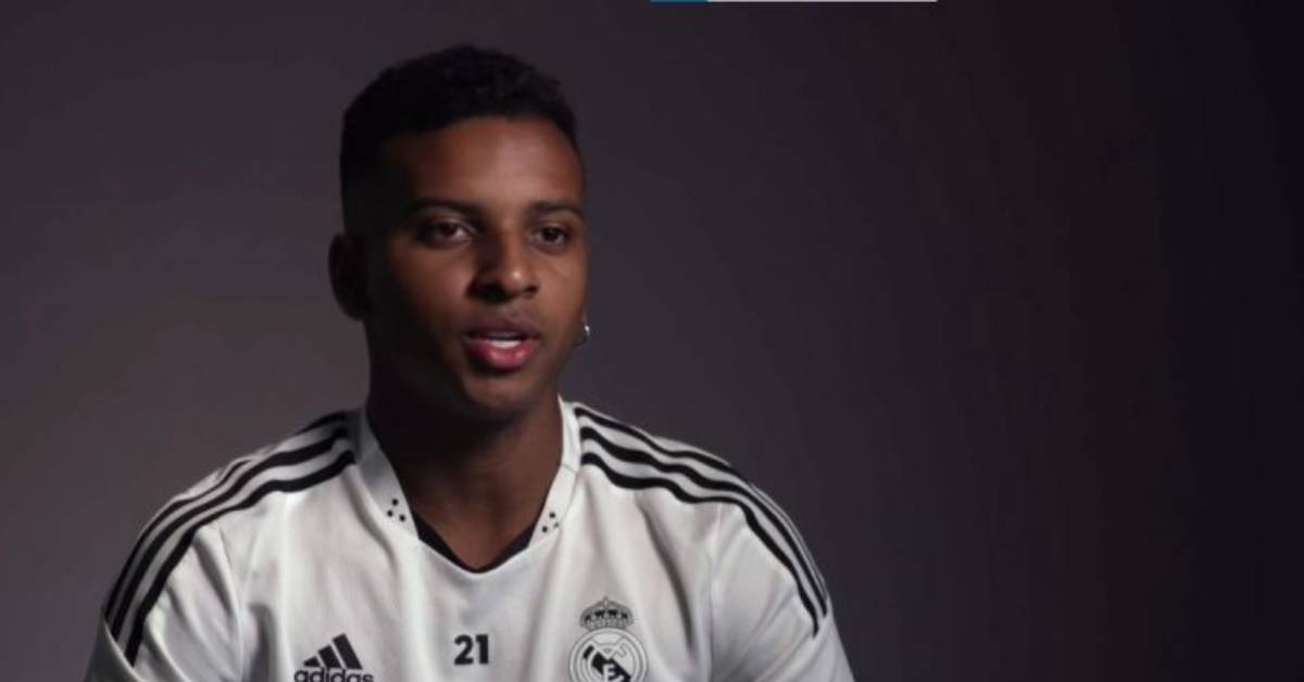 Rodrygo : « C’est dommage qu’il soit… », une grosse déclaration sur Cristiano Ronaldo