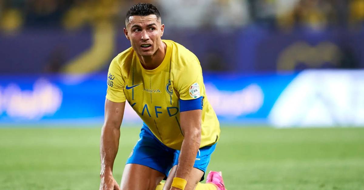 Cristiano Ronaldo sur le départ ? Al-Nassr pourrait perdre sa star