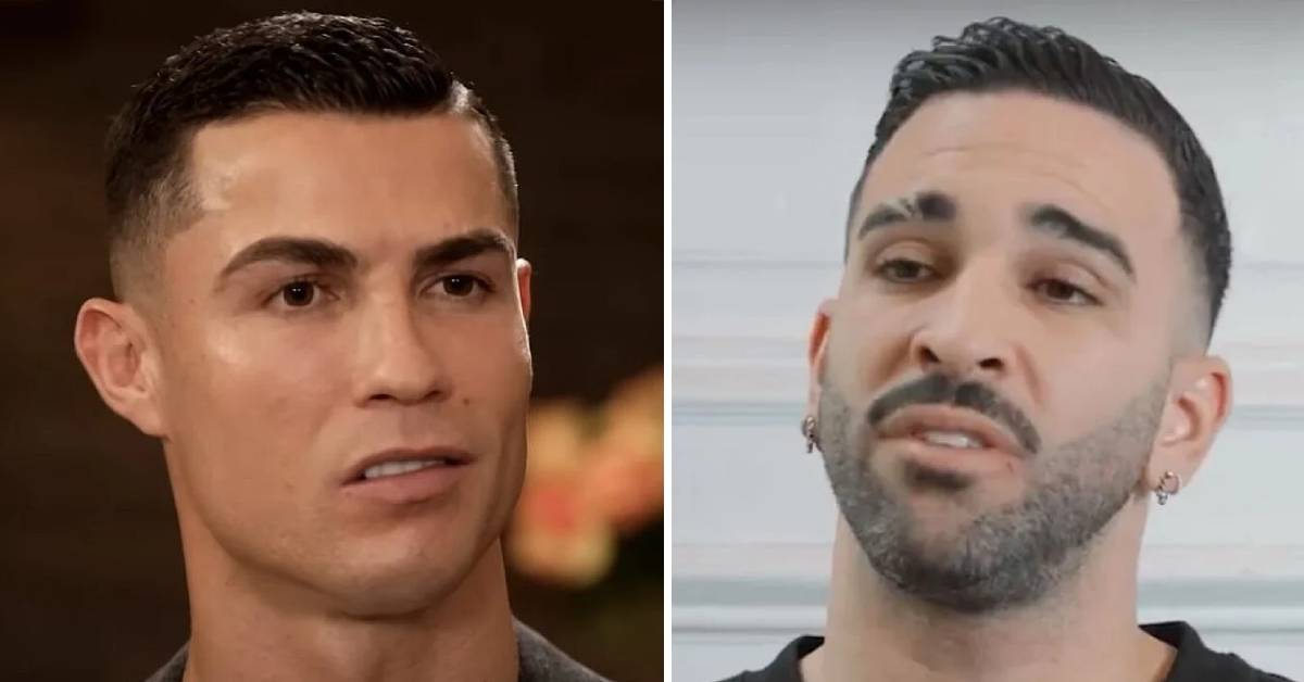 VIl dit de la merde… », Adil Rami détruit Cristiano Ronaldo dans une déclaration choc