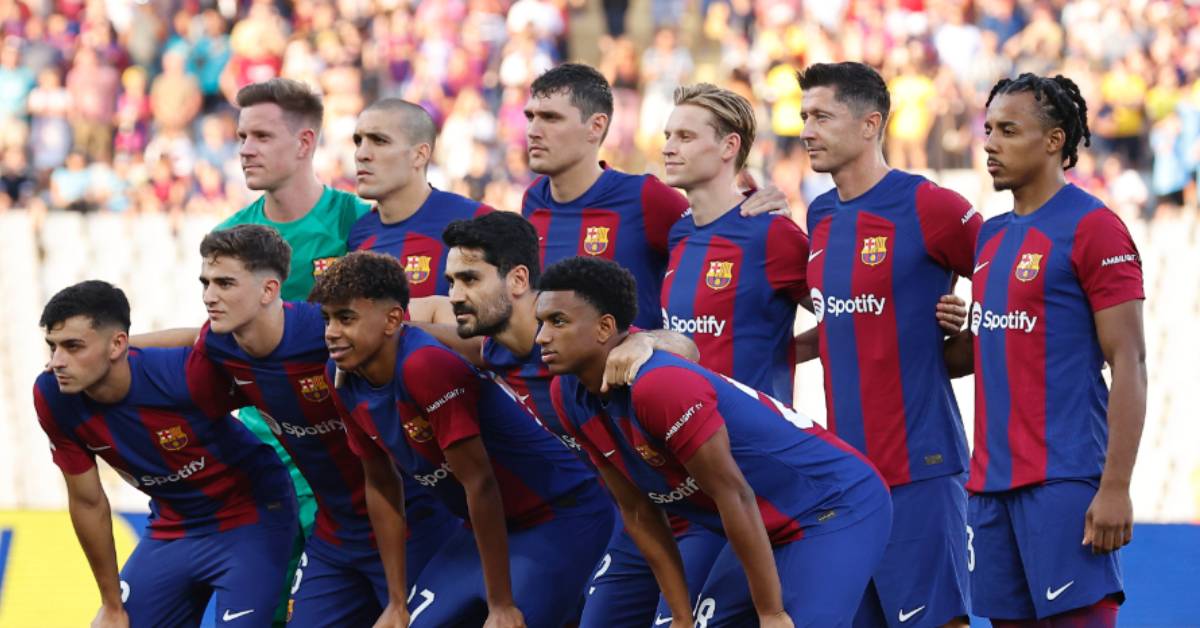 Le Barça en deuil : une triste nouvelle frappe le club