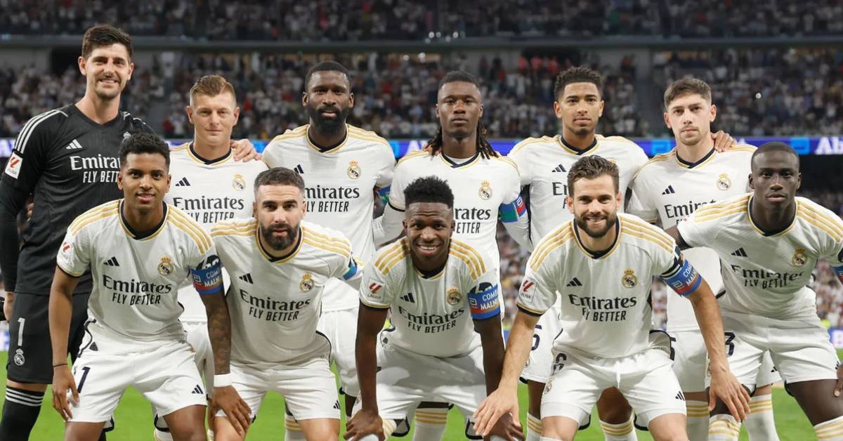 Le Real Madrid prépare une vague de départs avec trois joueurs concernés