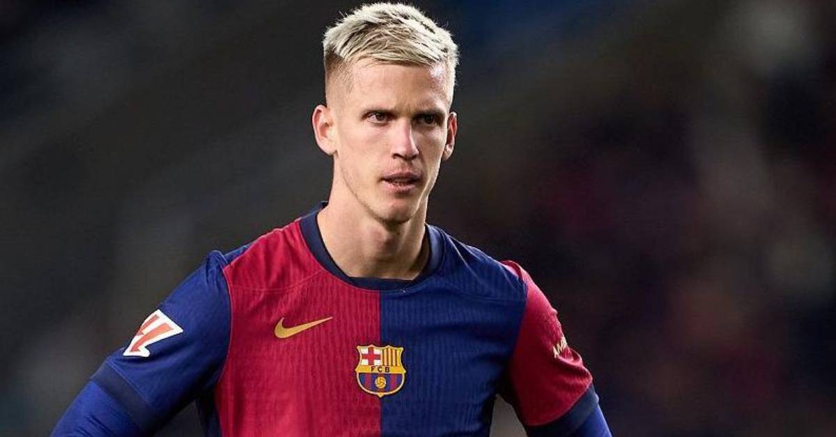 Barça : Une terrible nouvelle tombe dans le dossier Dani Olmo