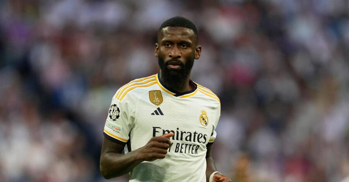 Real Madrid : Une exception en préparation pour Rüdiger