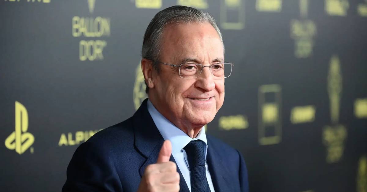 Le Real Madrid et Florentino Perez annoncent l’arrivée d’un renfort majeur !