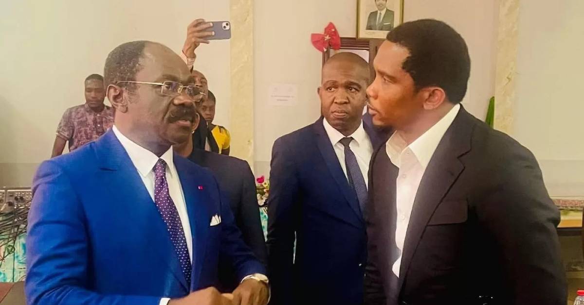 Cameroun : nouvelle tension entre Samuel Eto’o et Mouelle Kombi !