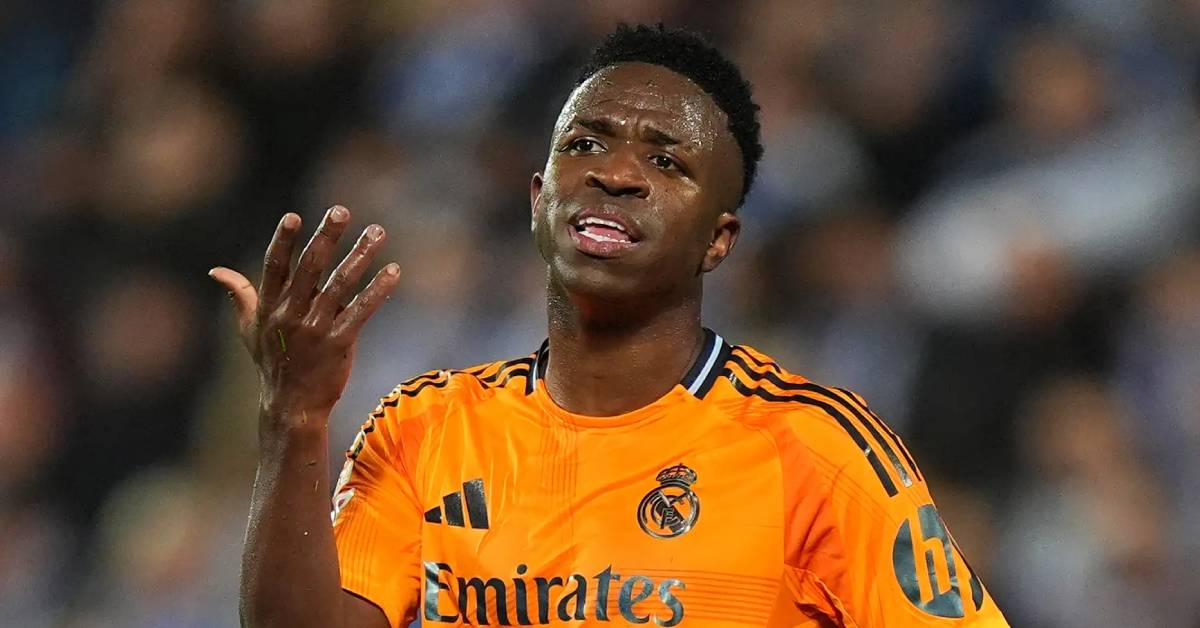 Scandale au Real Madrid : Vinicius pris en flagrant délit d’illégalité, une plainte déposée