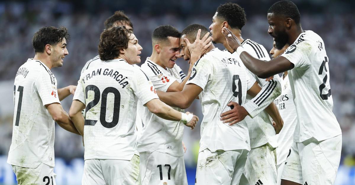 Real Madrid, enfin une bonne nouvelle pour les Merengues