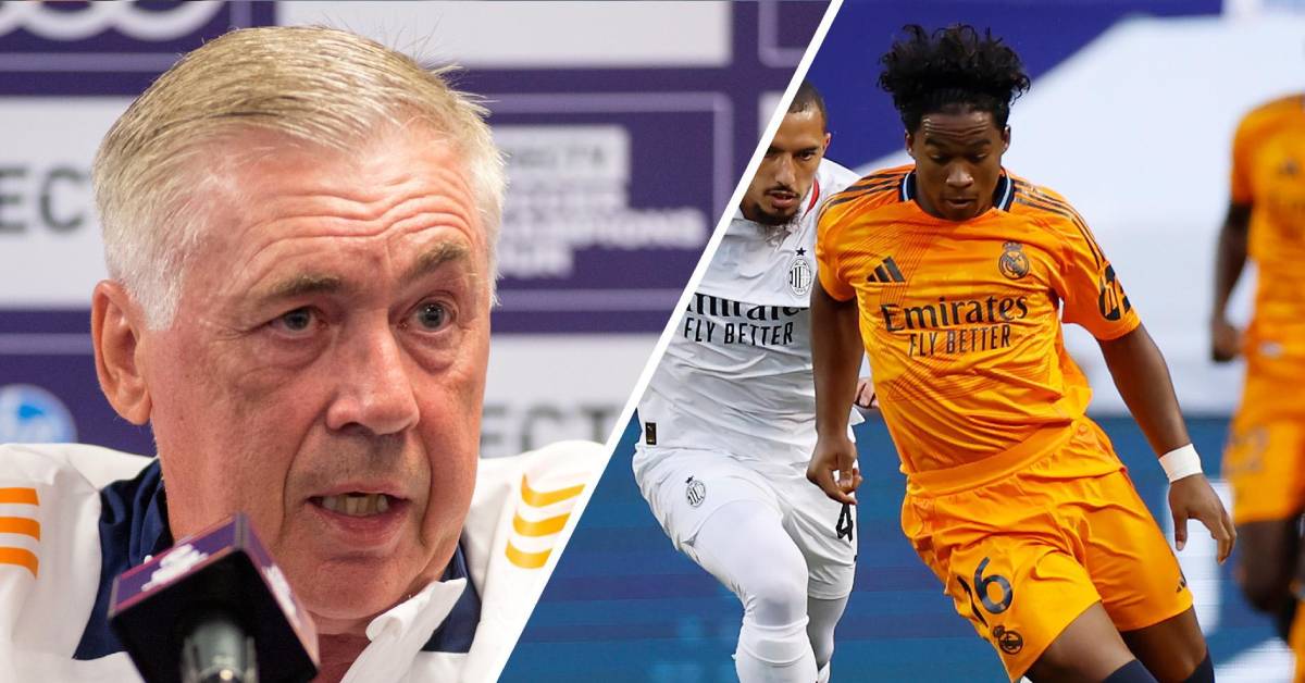 Real Madrid : La tension monte entre Ancelotti et Endrick !