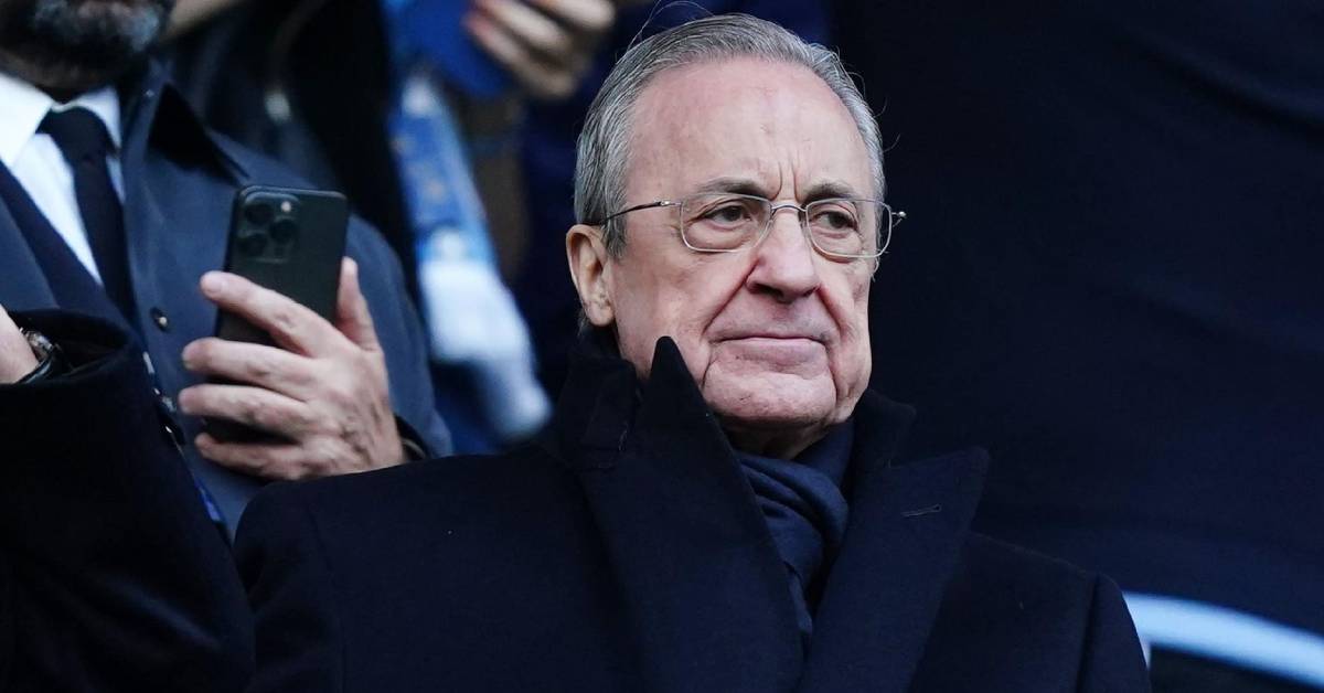 L’échange incroyable entre Florentino Pérez et un joueur : « On dirait que tu as… »