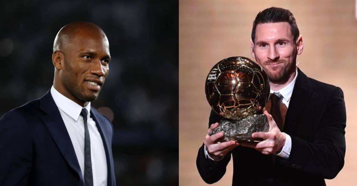 « C’était scandaleux », Didier Drogba lâche des révélations surprenantes sur Lionel Messi