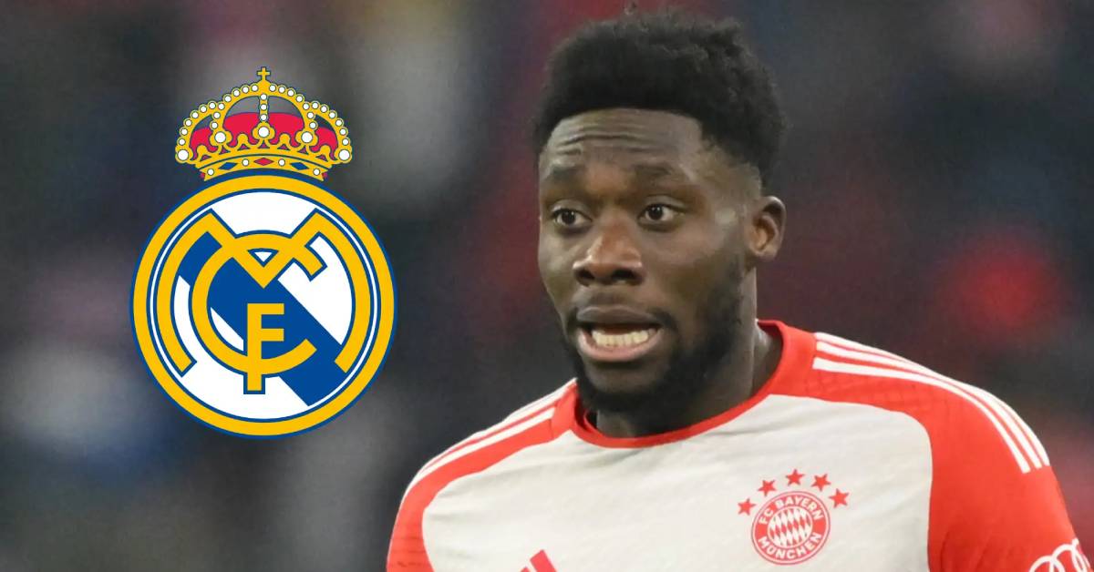 Real Madrid : le dossier Alphonso Davies prend une tournure inattendue