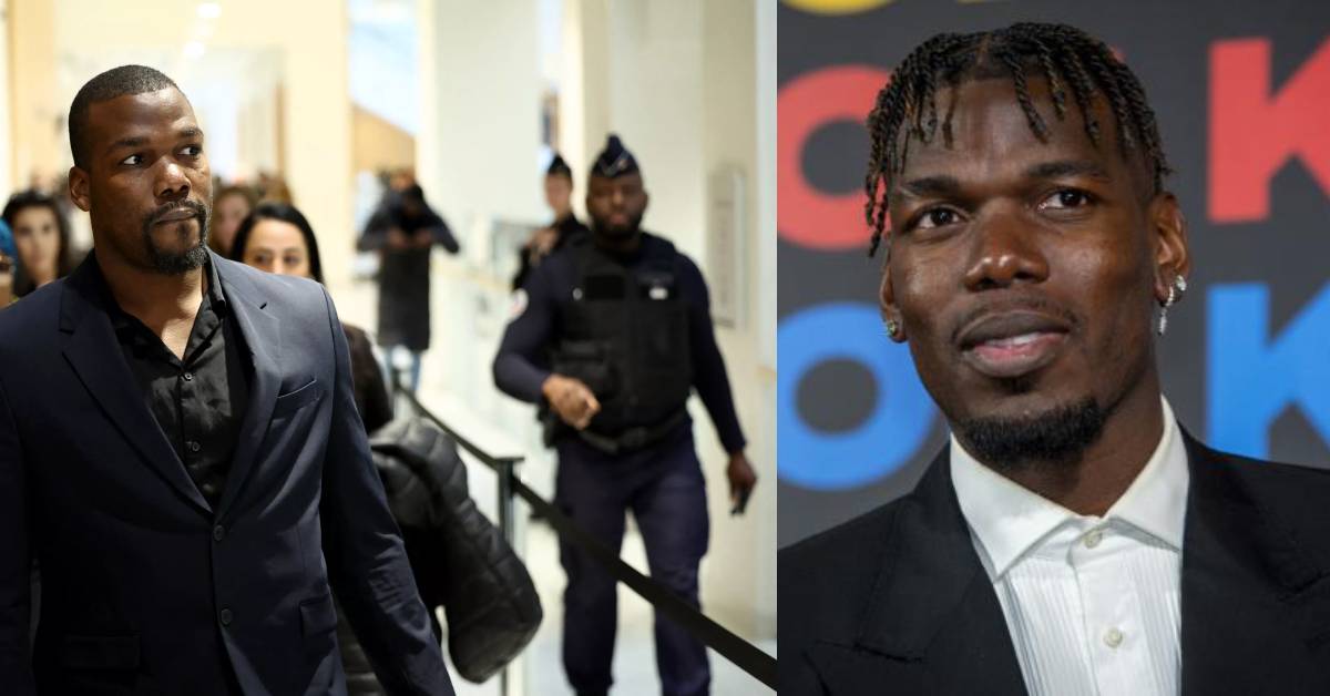 Paul Pogba sort du silence après la condamnation de son frère