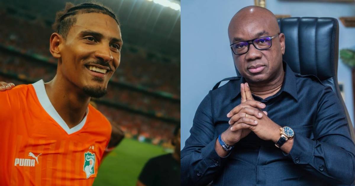 CAF Awards 2024 : la réaction d’Idriss Diallo à la nomination de Sébastien Haller